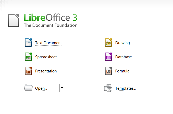 LibreOffice