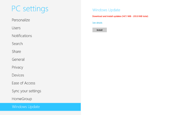 How To Upgrade From Windows 8 To Windows 8 1