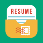 resume builder app free
